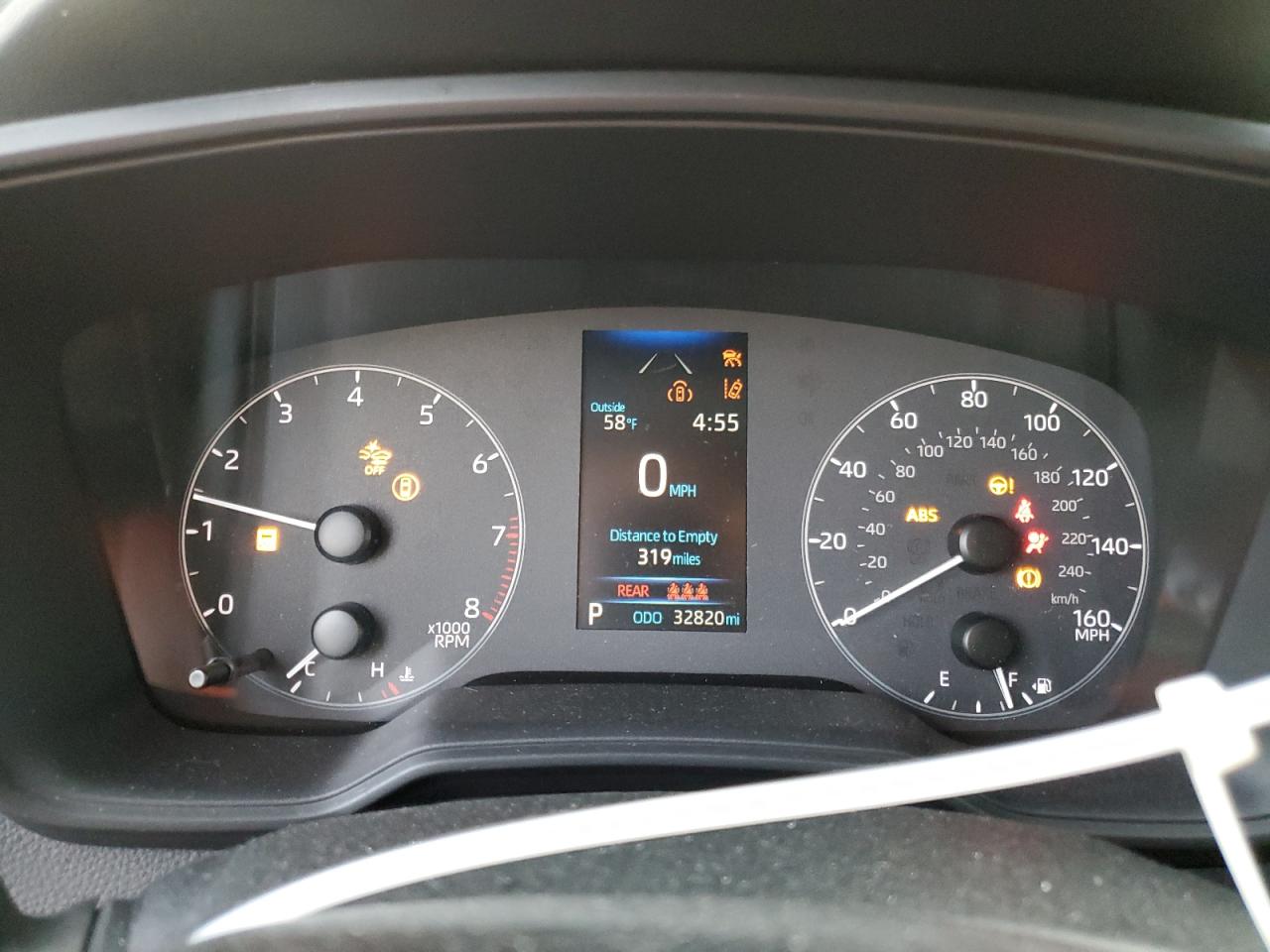 2023 TOYOTA COROLLA SE VIN:5YFS4MCE2PP162661