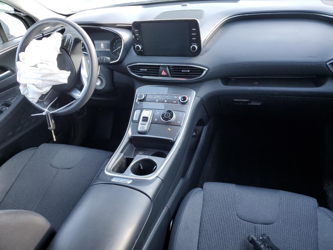 2023 HYUNDAI SANTA FE SE VIN:5NMS1DAJ9PH578497