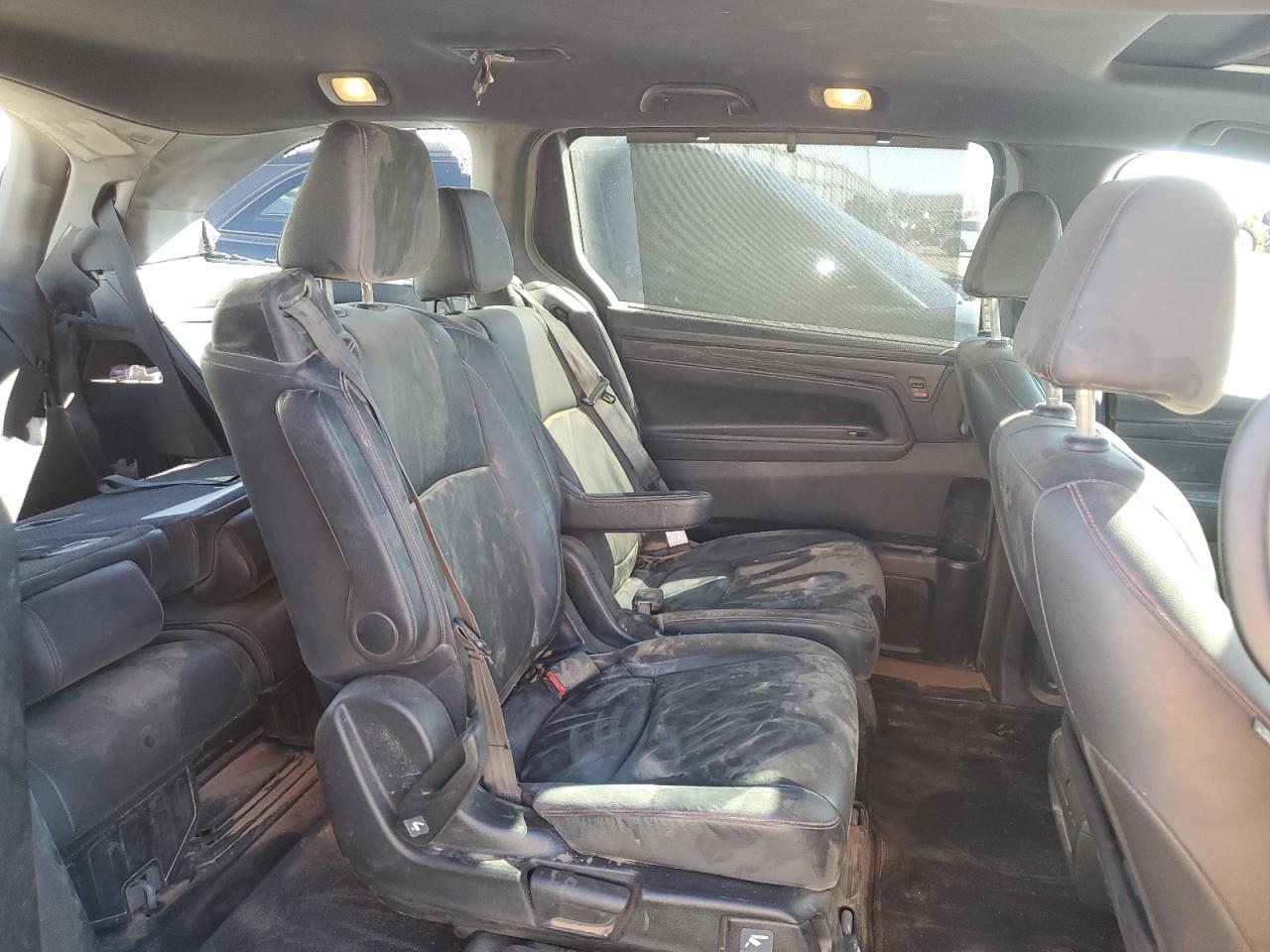 2023 HONDA ODYSSEY SPORT-L VIN:5FNRL6H77PB052532