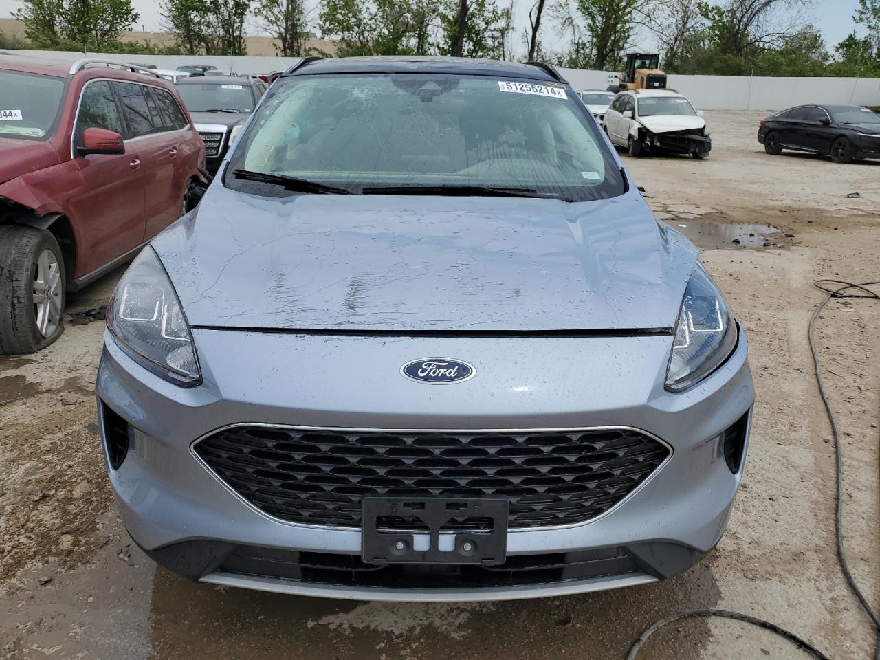 2022 FORD ESCAPE SE VIN:1FMCU0G62NUB99110