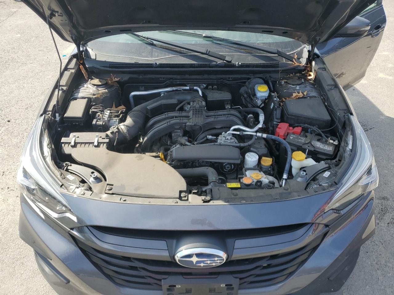 2023 SUBARU LEGACY LIMITED VIN:4S3BWAN66P3007764