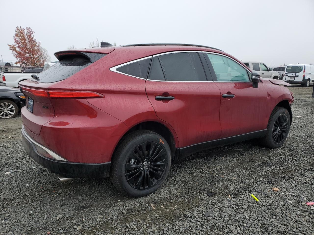 2024 TOYOTA VENZA LE VIN:JTEAAAAHXRJ162524