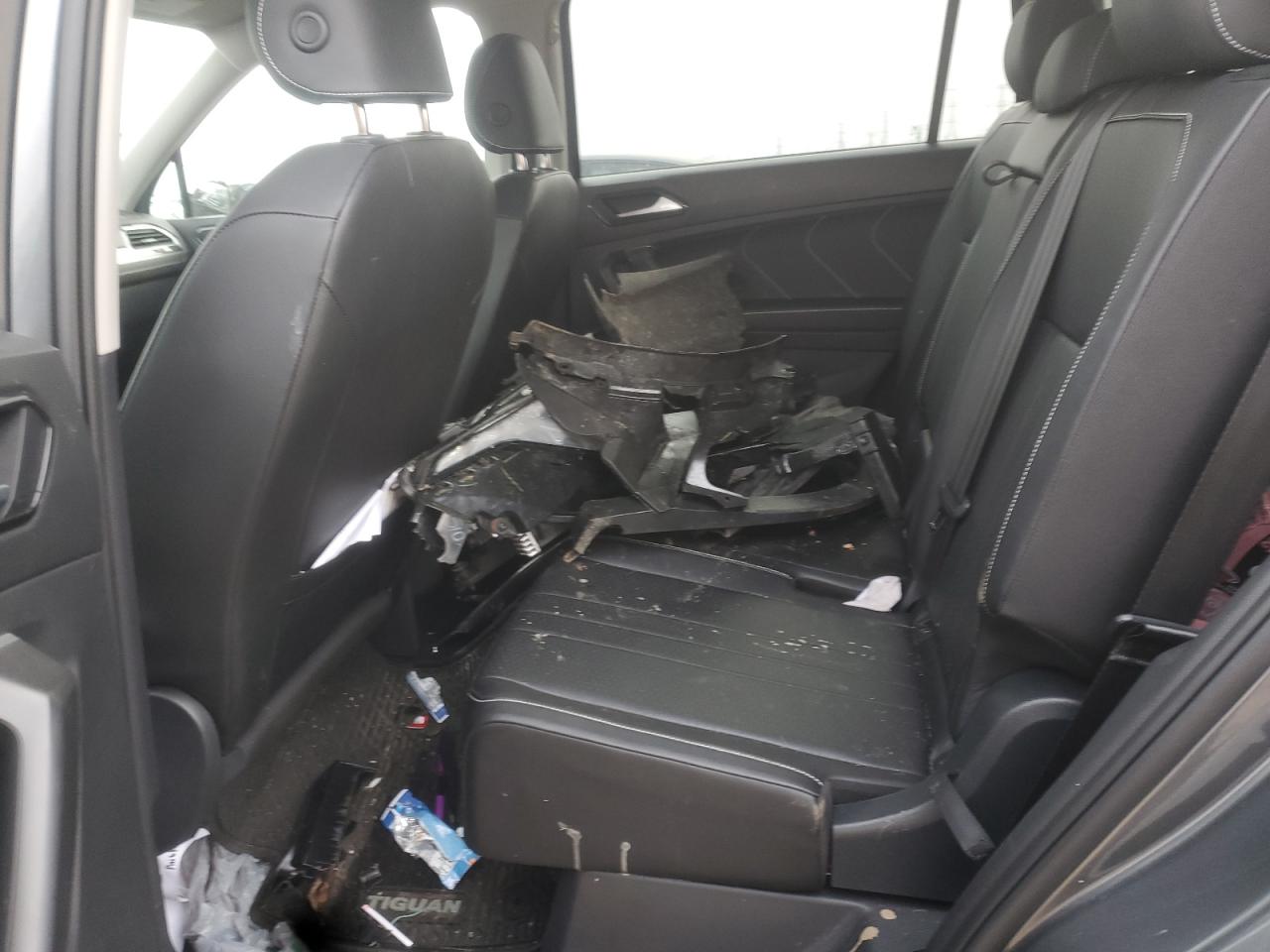 2023 VOLKSWAGEN TIGUAN SE VIN:3VV3B7AX9PM126197