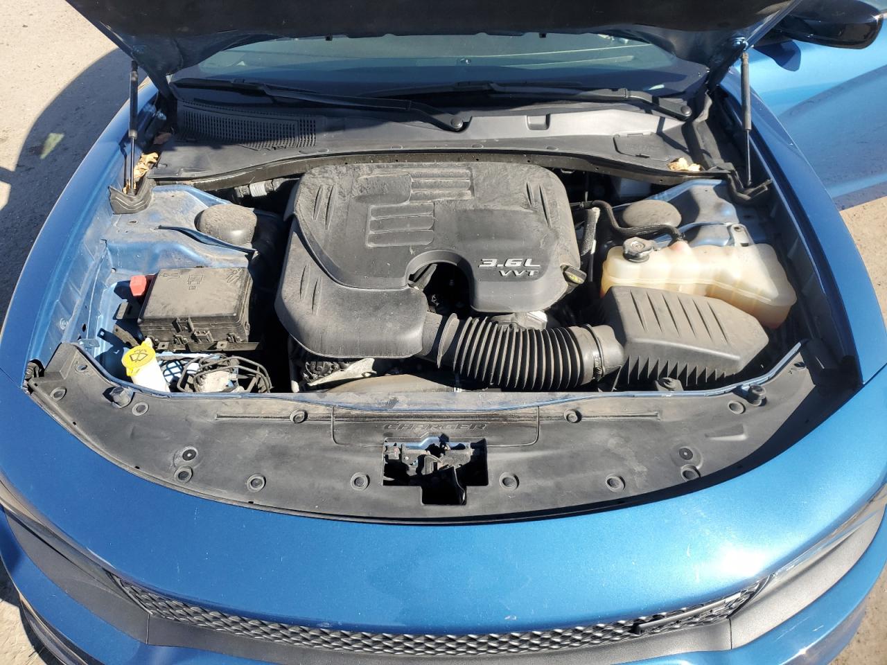 2022 DODGE CHARGER GT VIN:2C3CDXMG6NH241201