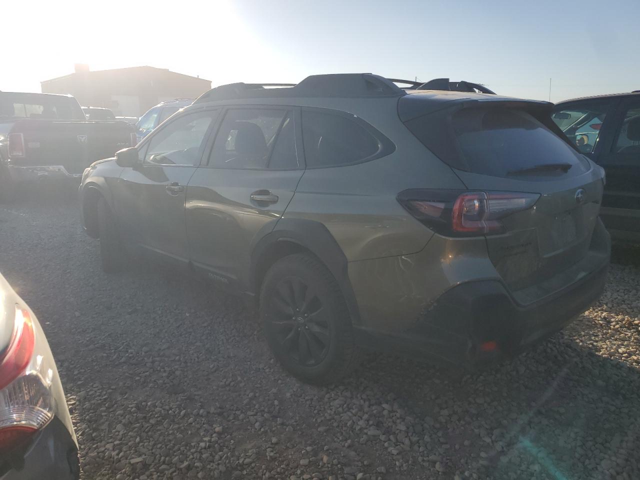 2023 SUBARU OUTBACK ONYX EDITION VIN:4S4BTAJCXP3121704