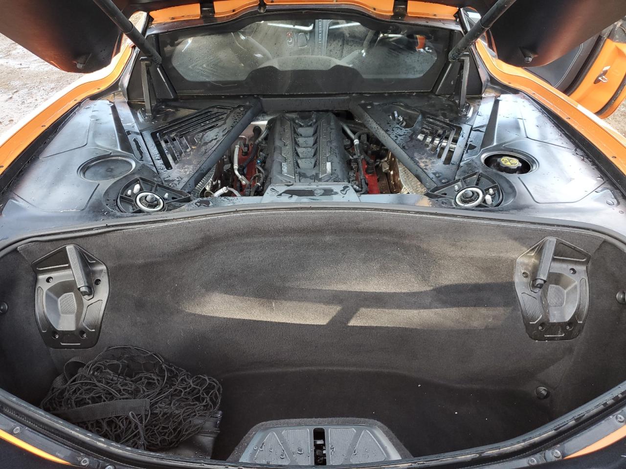 2023 CHEVROLET CORVETTE STINGRAY 2LT VIN:1G1YB2D42P5101052