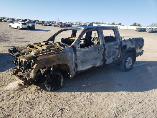 2022 NISSAN FRONTIER S VIN:1N6ED1EK4NN668420