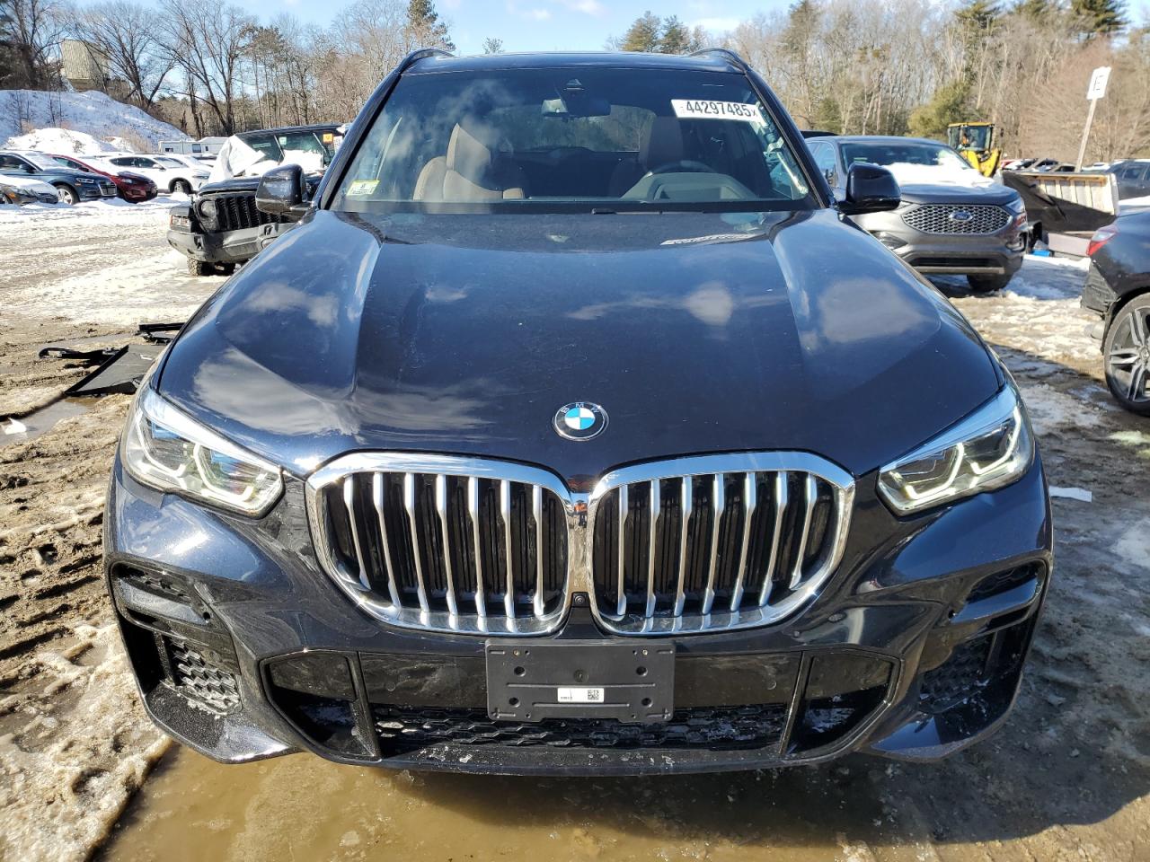2022 BMW X5 XDRIVE40I VIN:5UXCR6C03N9J13508
