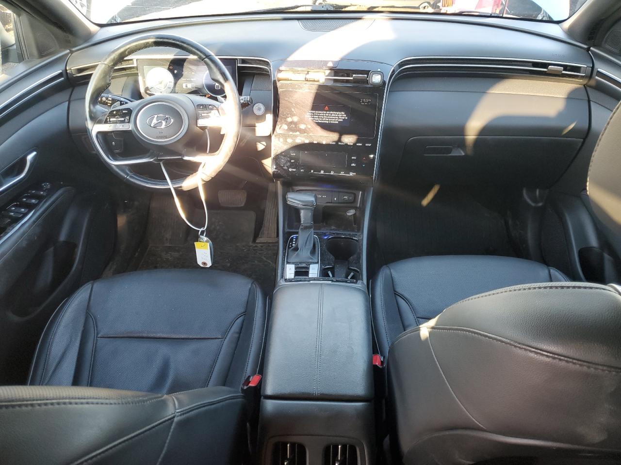 2022 HYUNDAI SANTA CRUZ LIMITED VIN:5NTJEDAF0NH028070