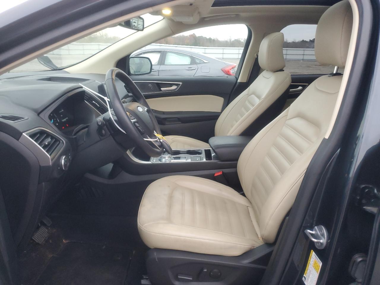 2023 FORD EDGE SEL VIN:2FMPK4J96PBA07570