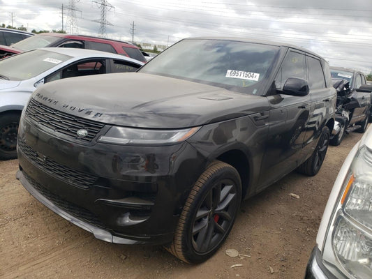 2024 LAND ROVER RANGE ROVER SPORT DYNAMIC SE VIN:SAL1L9FUXRA194806