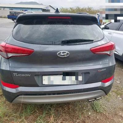 2016 Hyundai Tucson VIN: