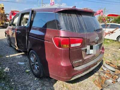2014 Kia Carnival VIN: