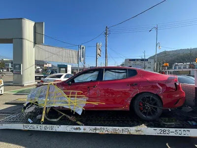 2022 Kia Stinger KNAE351DBPS123367 VIN:KNAE351DBPS123367