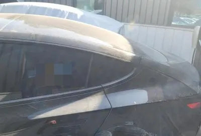 2022 Tesla Model 3 VIN:
