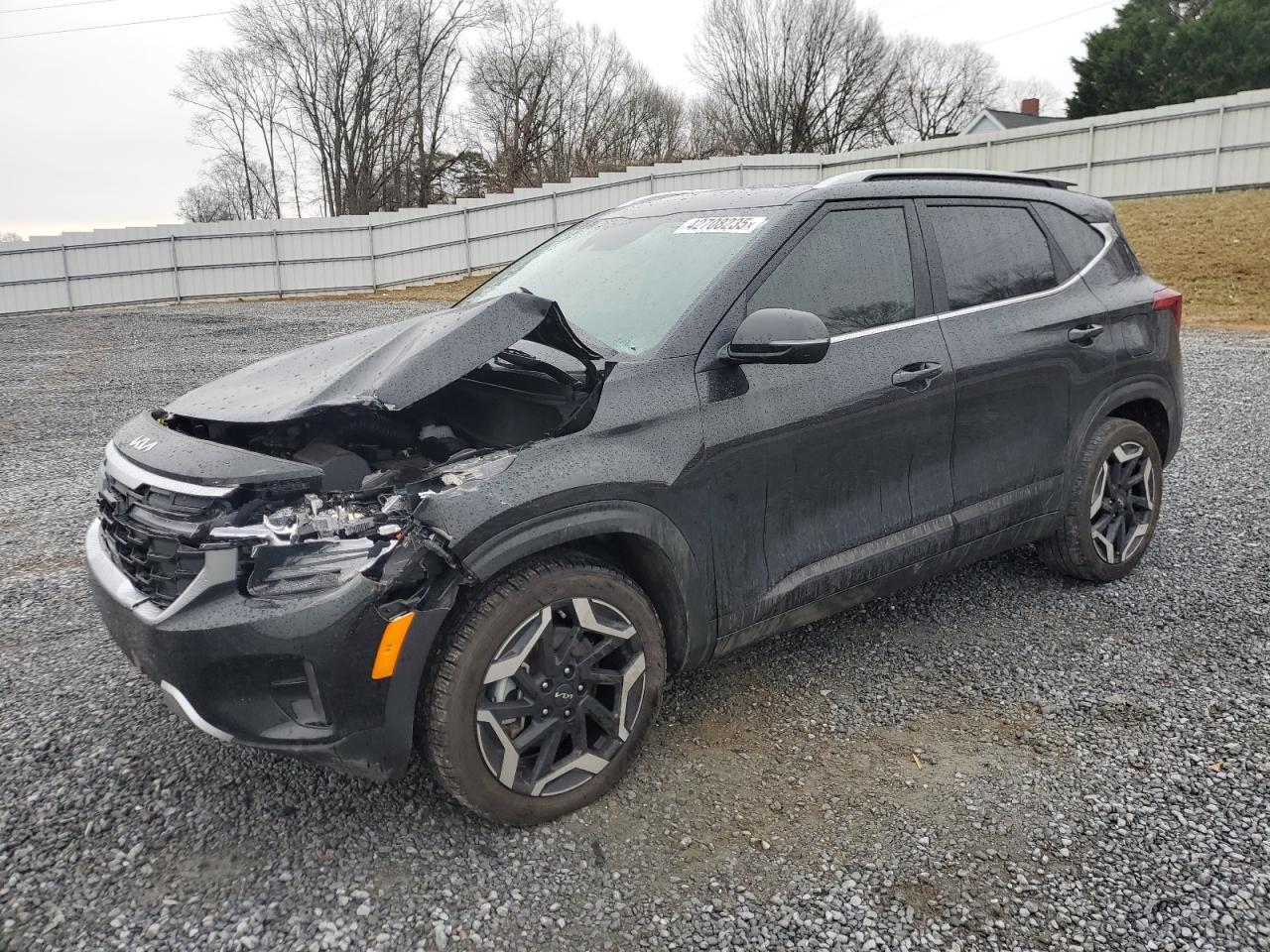 2024 KIA SELTOS SX VIN:KNDETCA78R7637264