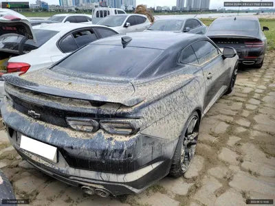 2019 Chevrolet Camaro 1G1F91R77K0117009 VIN:1G1F91R77K0117009