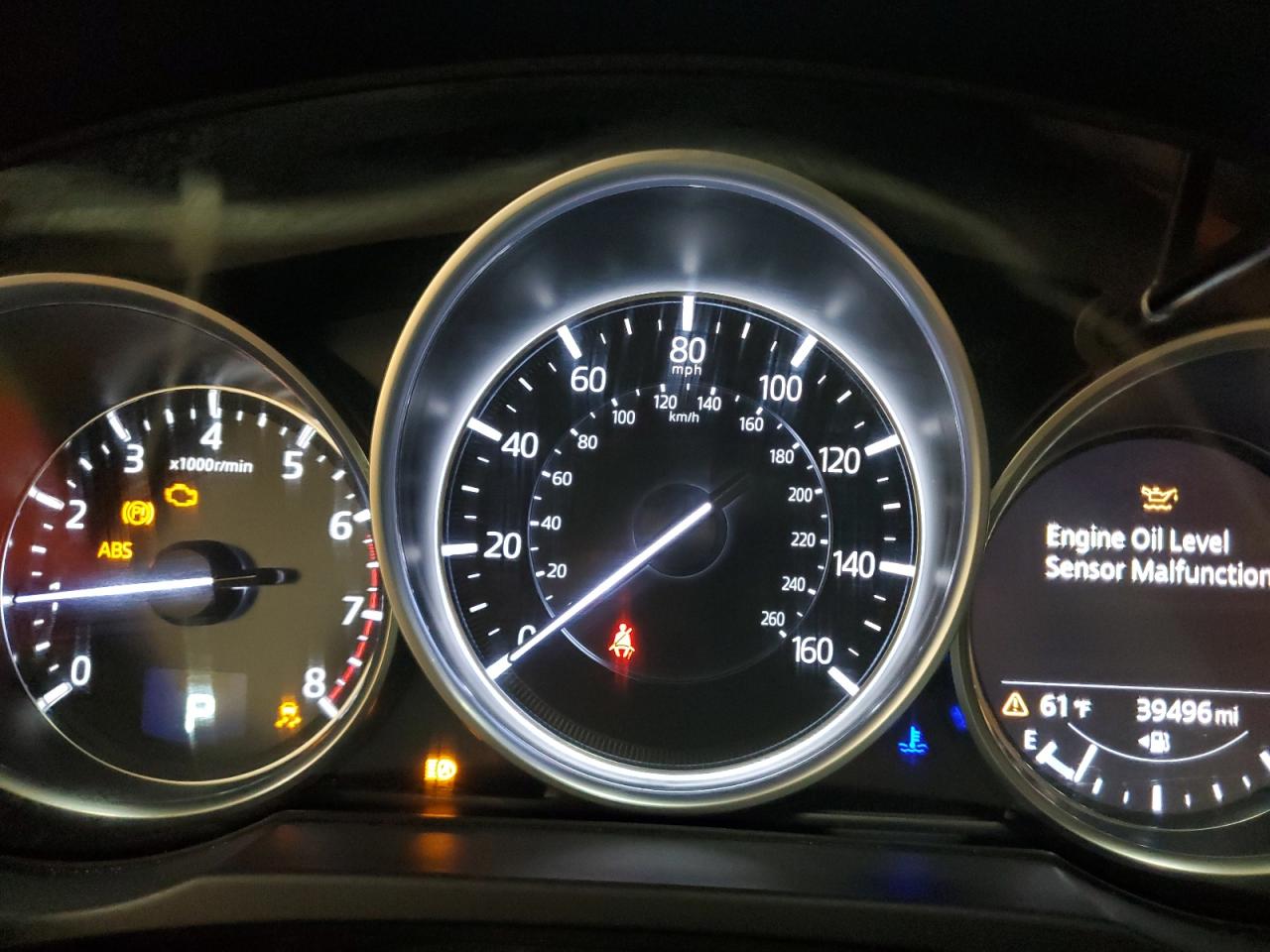 2023 MAZDA CX-5  VIN:JM3KFBAM5P0149901