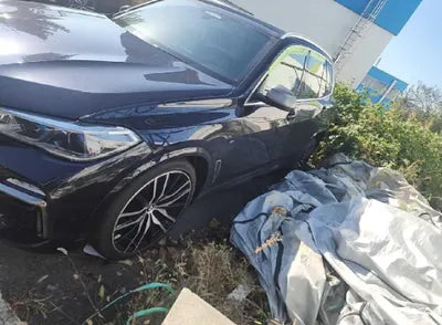 2020 BMW X5 M WBAJU4108L9D70773 VIN:WBAJU4108L9D70773