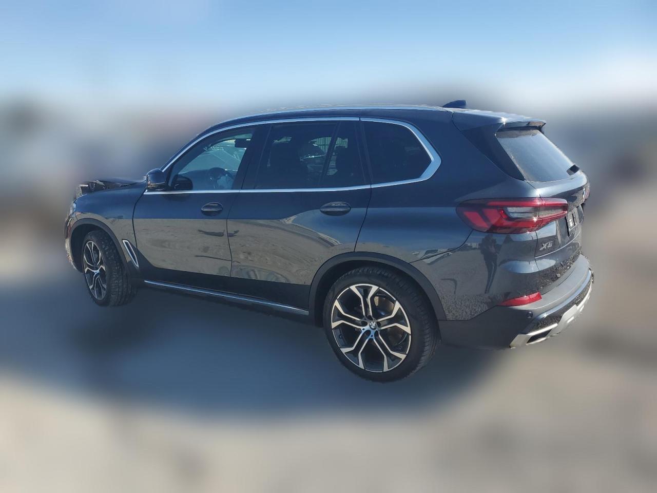 2022 BMW X5 SDRIVE 40I VIN:5UXCR4C08N9K68320