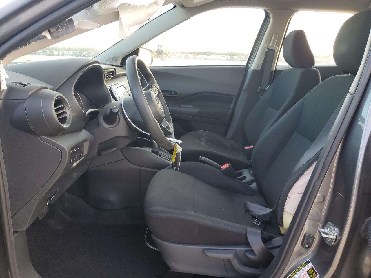 2024 NISSAN KICKS S VIN:3N1CP5BVXRL490688