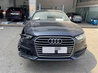 2018 Audi A6 WAUZZZ4G4JN134858 VIN:WAUZZZ4G4JN134858