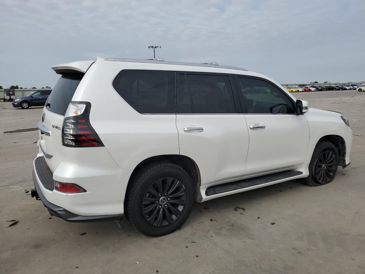 2023 LEXUS GX 460 VIN:JTJAM7BX1P5364921