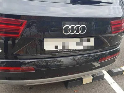 2019 Audi Q7 VIN: