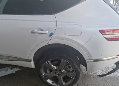 2020 Genesis GV80 VIN: