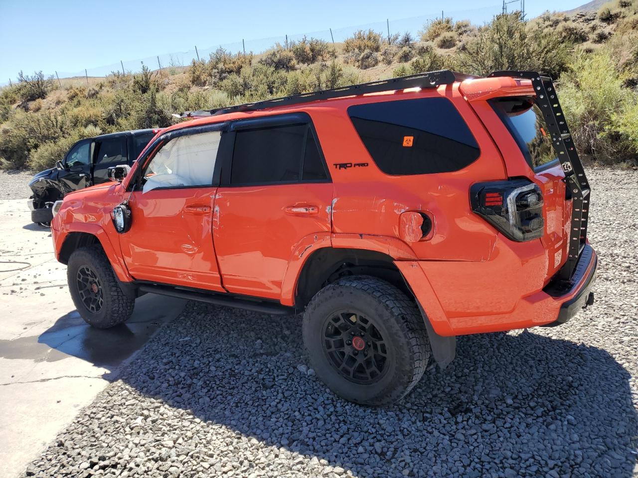 2023 TOYOTA 4RUNNER SE VIN:JTELU5JR9P6147528