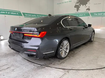 2016 BMW 7 Series WBA7F2108GG524552 VIN:WBA7F2108GG524552