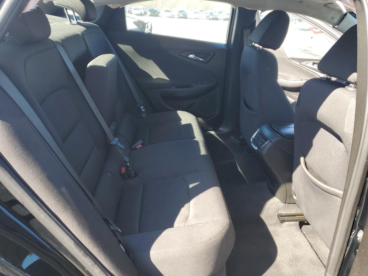 2022 CHEVROLET MALIBU LT VIN:1G1ZD5STXNF165891