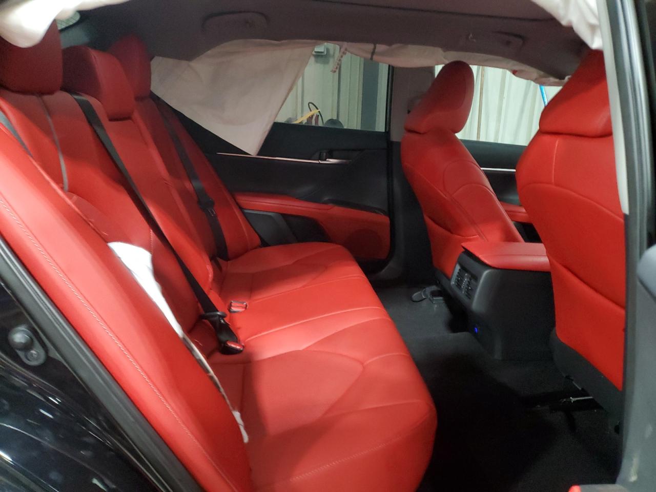 2024 TOYOTA CAMRY XSE VIN:4T1K61BK5RU119241