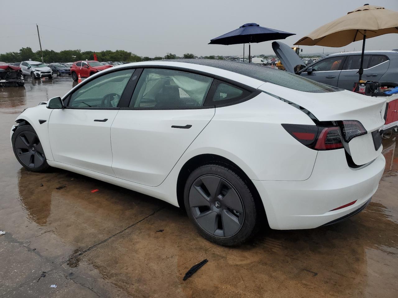 2023 TESLA MODEL 3  VIN:5YJ3E1EA3PF573881