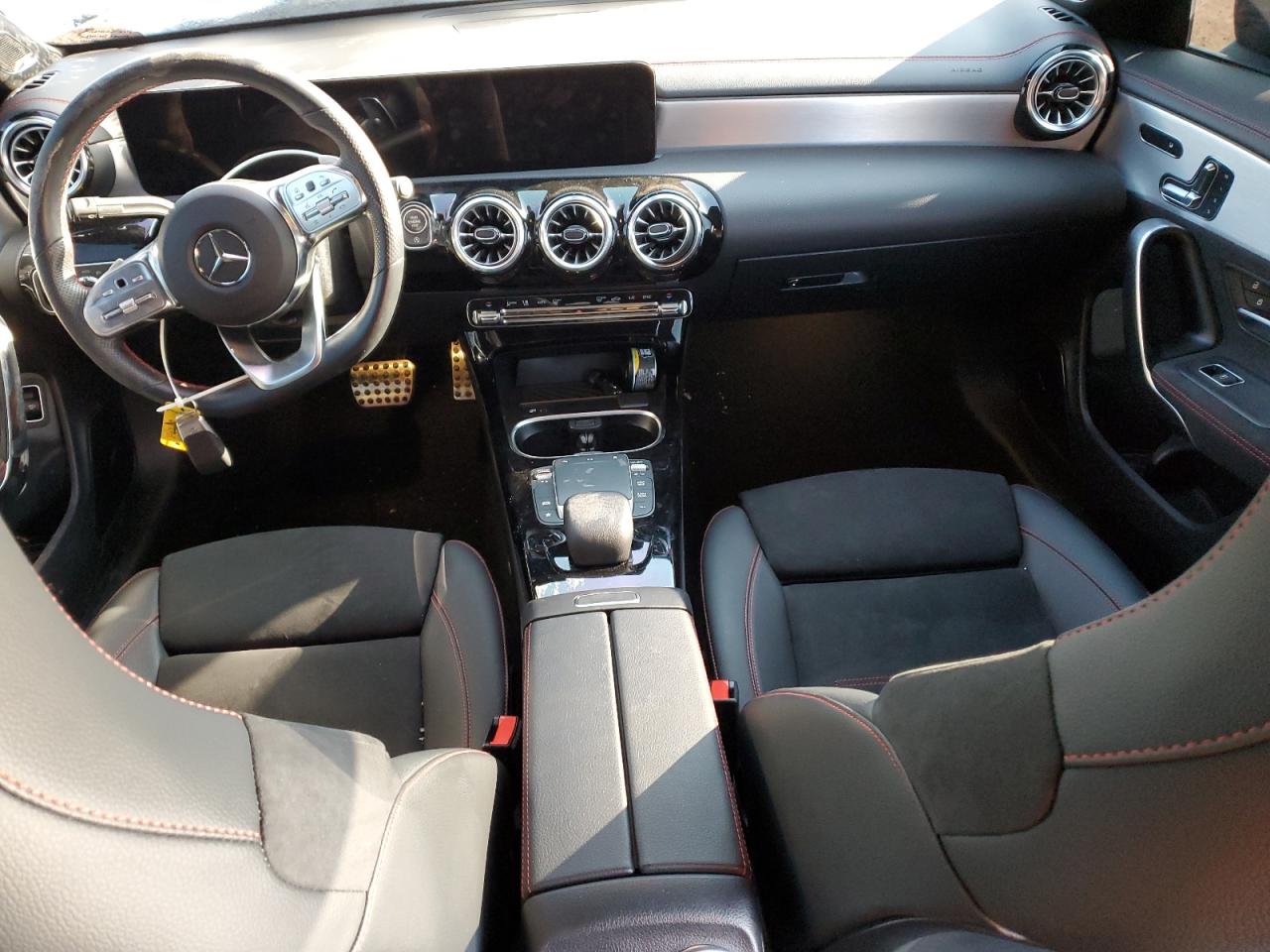 2023 MERCEDES-BENZ CLA 250 4MATIC VIN:W1K5J4HBXPN376434