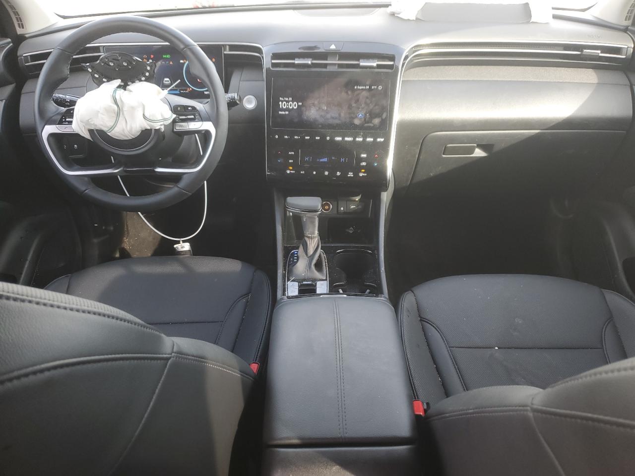 2024 HYUNDAI TUCSON SEL VIN:5NMJFCDE5RH429853