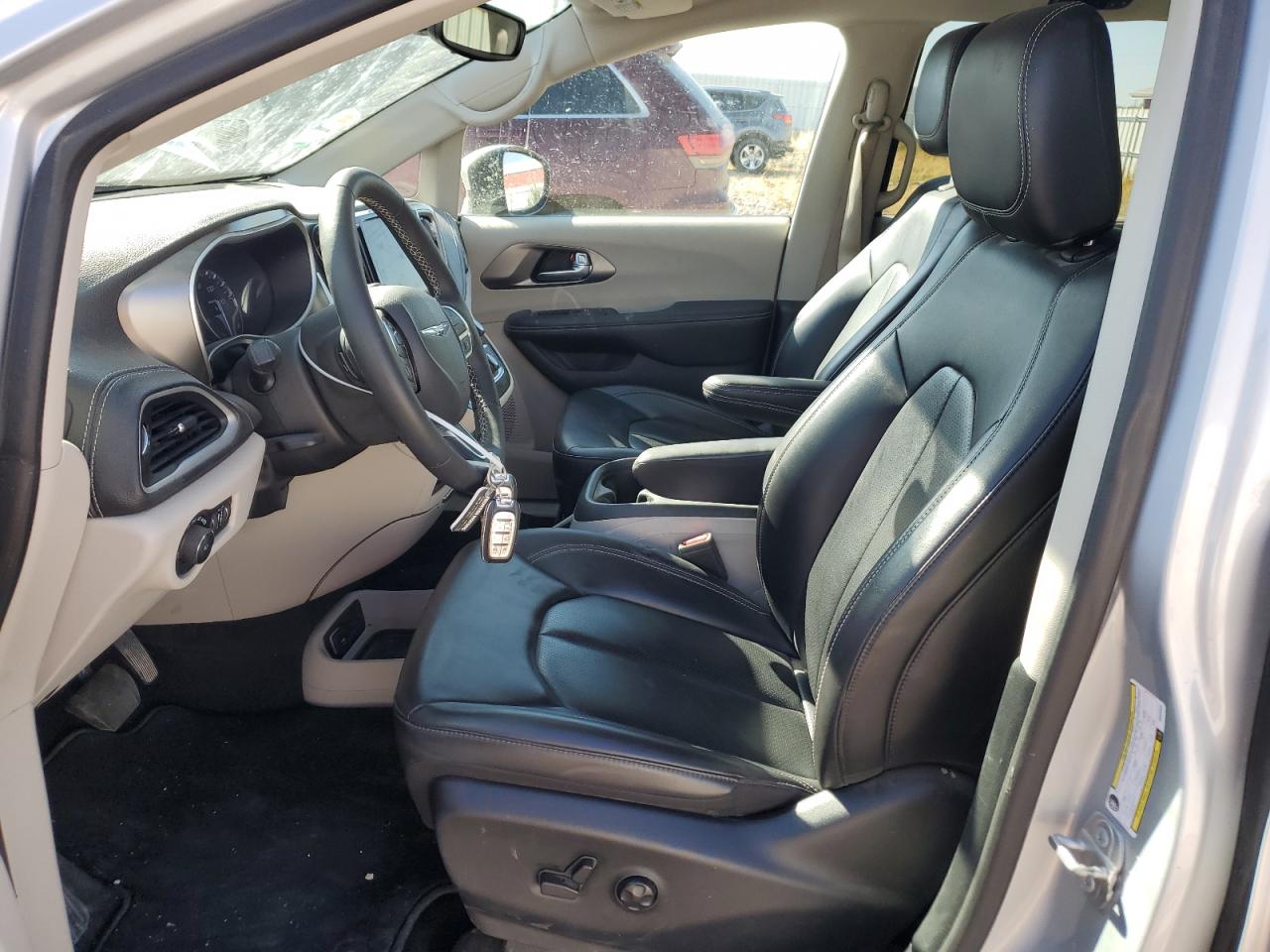 2023 CHRYSLER PACIFICA TOURING L VIN:2C4RC1BG8PR526049