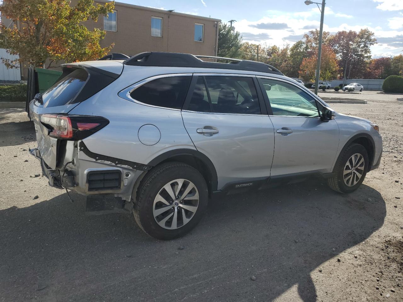 2022 SUBARU OUTBACK PREMIUM VIN:4S4BTADC2N3120068