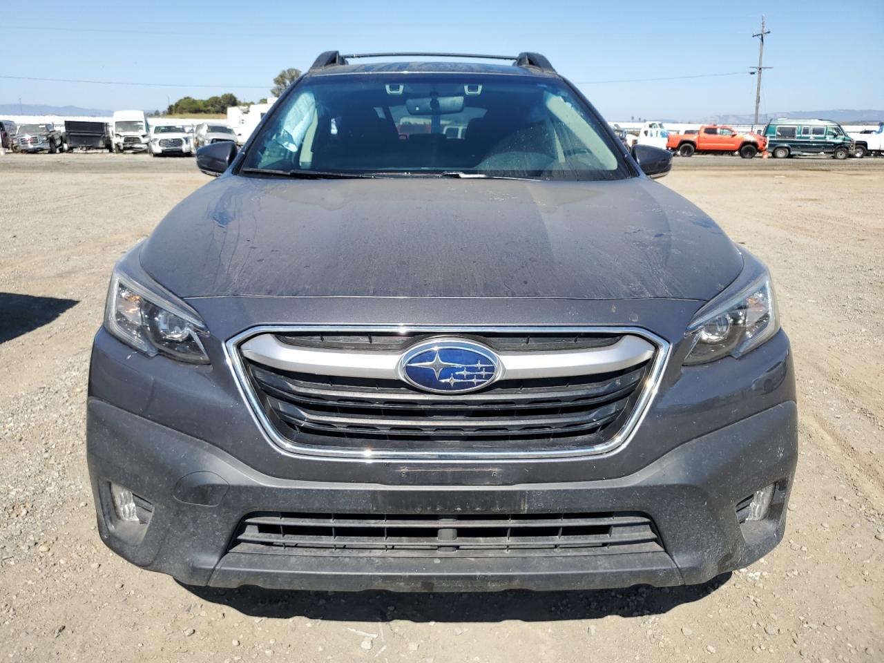 2022 SUBARU OUTBACK PREMIUM VIN:4S4BTACC1N3186919