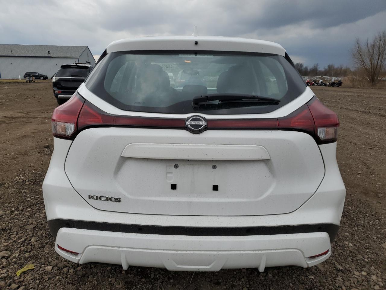 2023 NISSAN KICKS S VIN:3N1CP5BV7PL513017