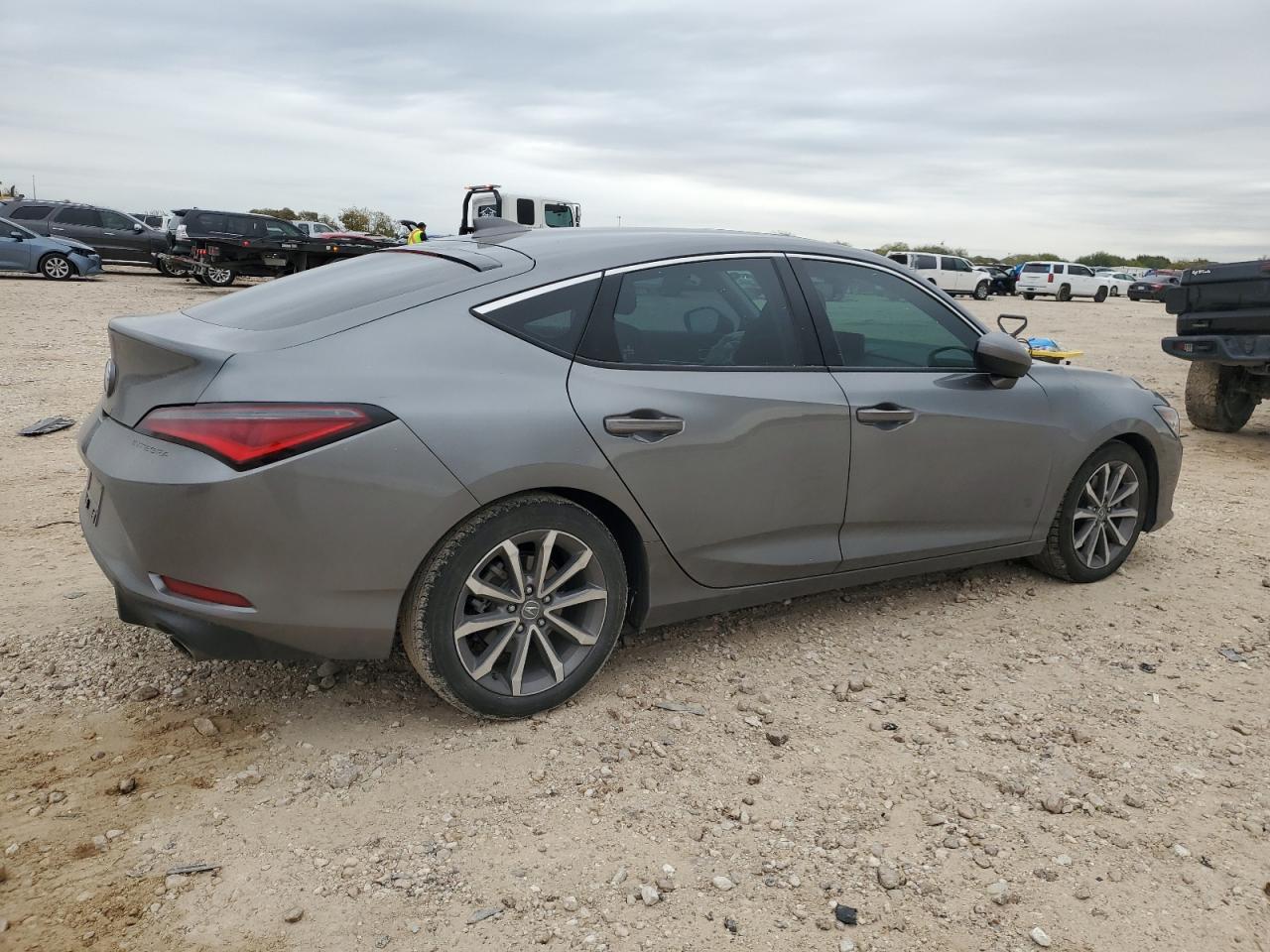 2023 ACURA INTEGRA  VIN:19UDE4H20PA026264