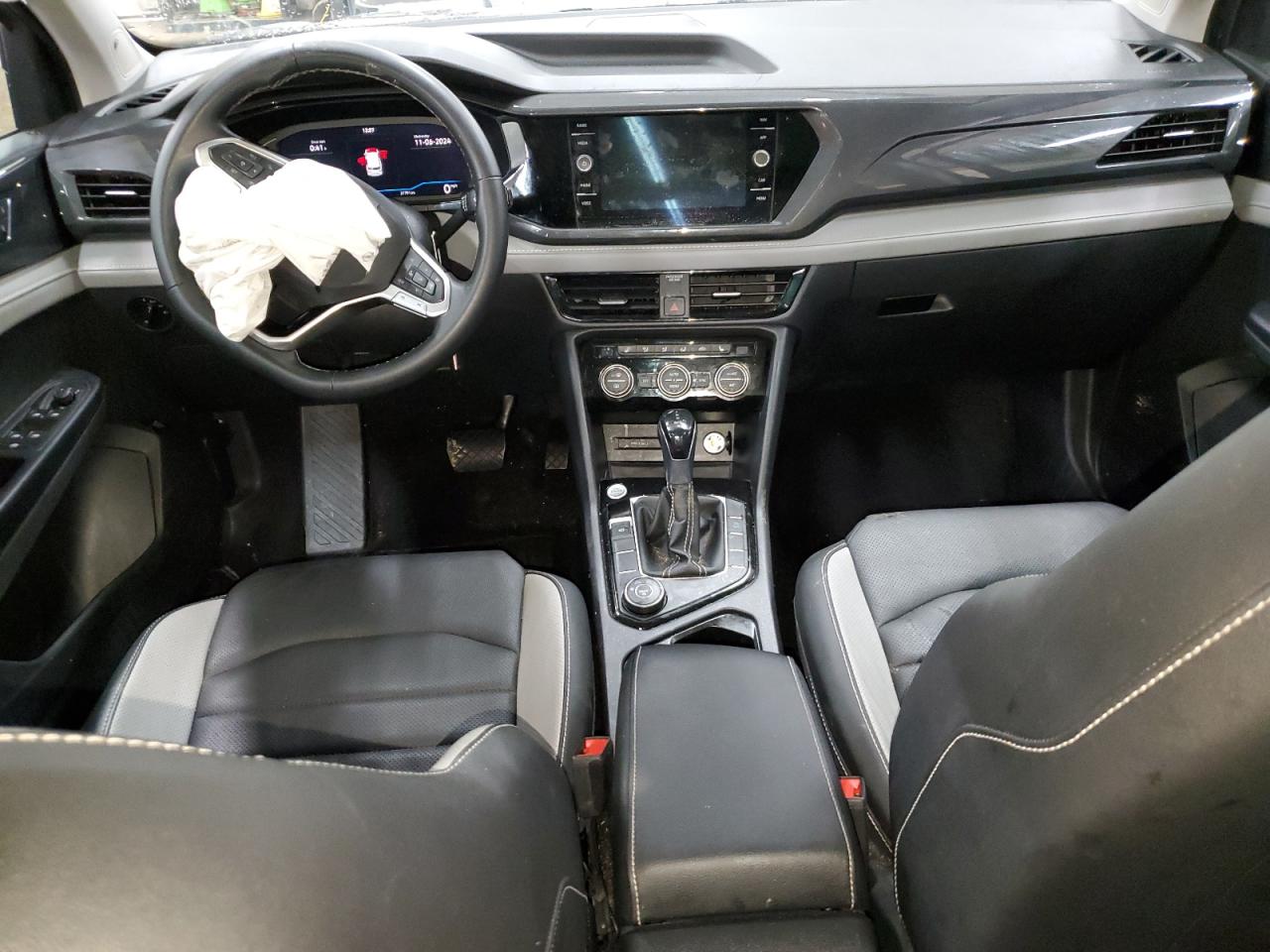 2023 VOLKSWAGEN TAOS SEL VIN:3VV2X7B21PM331822