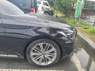 2020 Genesis G80 VIN: