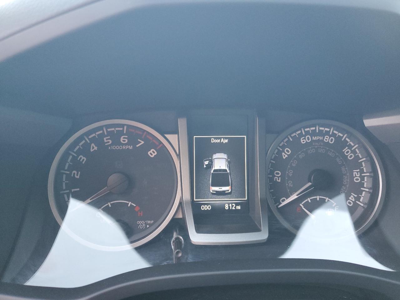 2023 TOYOTA TACOMA DOUBLE CAB VIN:3TMAZ5CN2PM220178