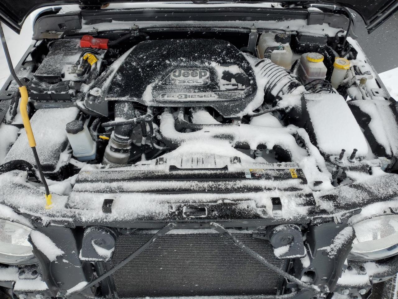 2023 JEEP WRANGLER SPORT VIN:1C4HJXDMXPW596537