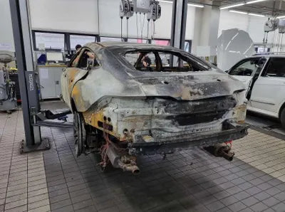 2020 Mercedes-Benz AMG GT 43 WDD7X5KB6LA015418 VIN:WDD7X5KB6LA015418