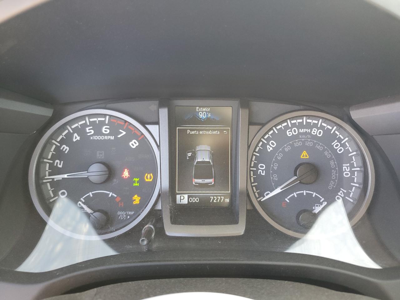 2023 TOYOTA TACOMA DOUBLE CAB VIN:3TMCZ5AN8PM645013