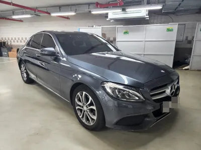 2016 Mercedes-Benz C 220 WDDWF0EBXGR193188 VIN:WDDWF0EBXGR193188