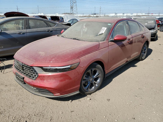 2023 HONDA ACCORD EX VIN:1HGCY1F33PA001534