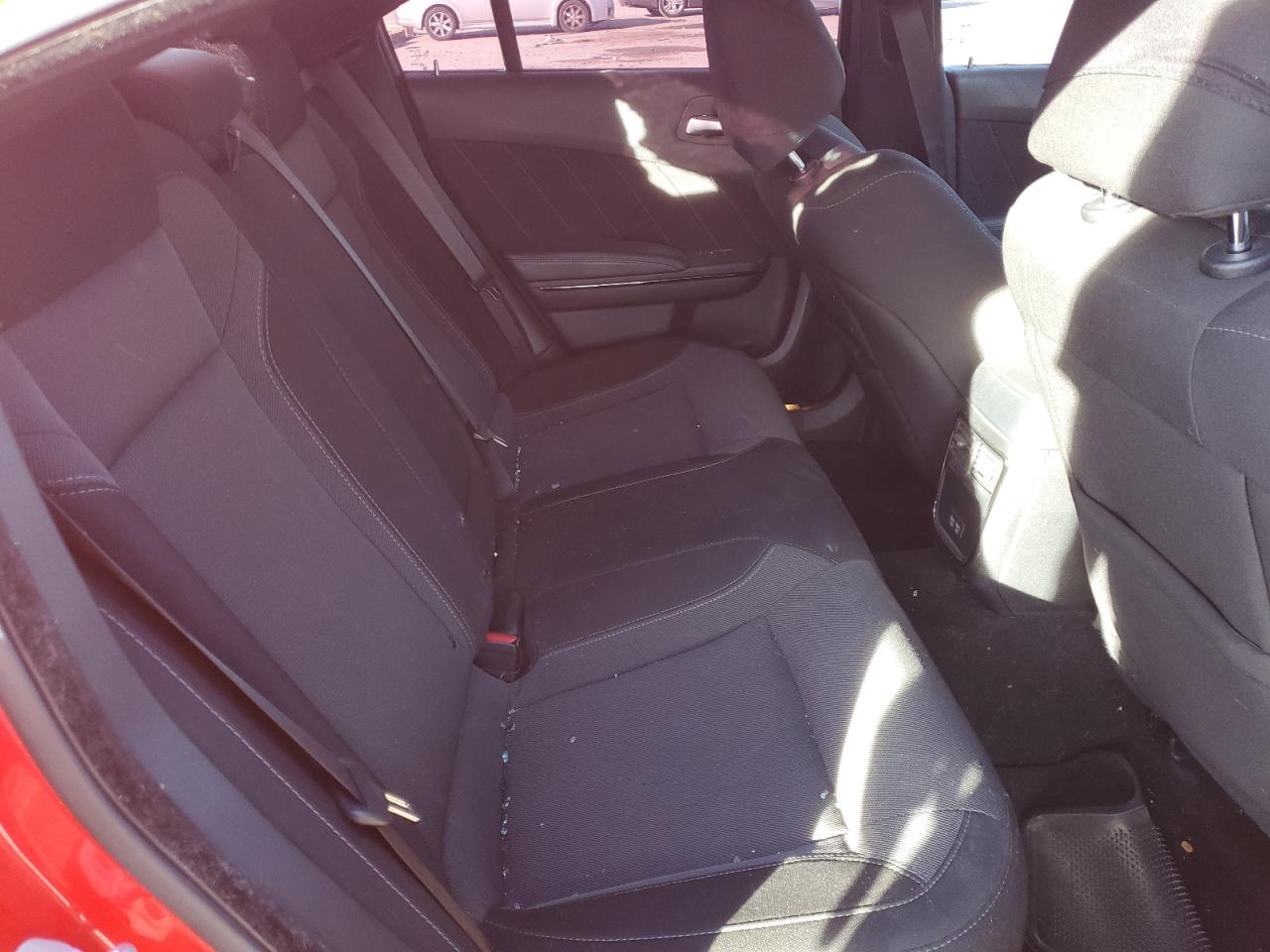 2022 DODGE CHARGER SXT VIN:2C3CDXBG7NH189807